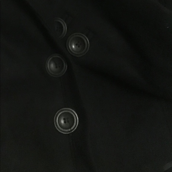 NWT black jacket - Picture 7 of 8